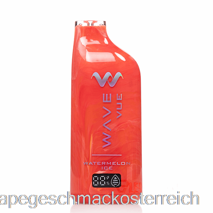 Wave Vue 10000 Einweg-Wassermelonen-Eis-Vape-Geschmack